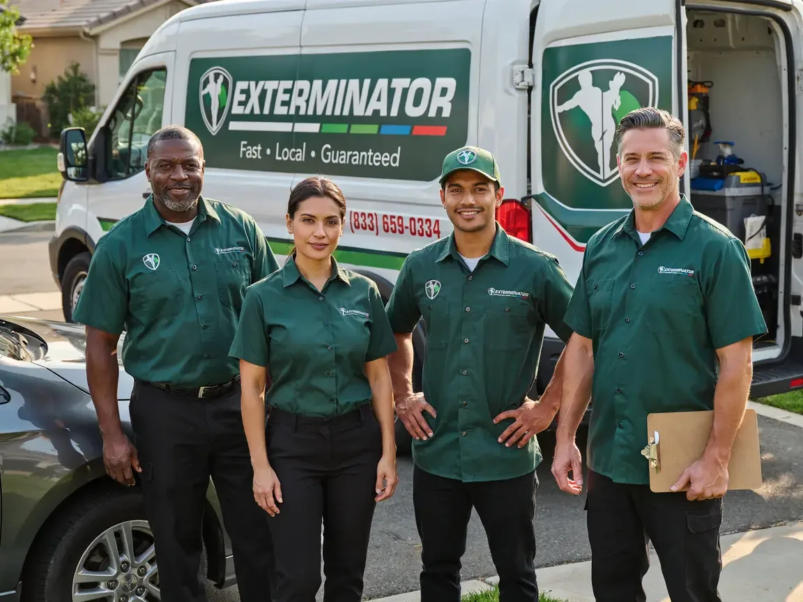 Pest Control company in Wellington, KY